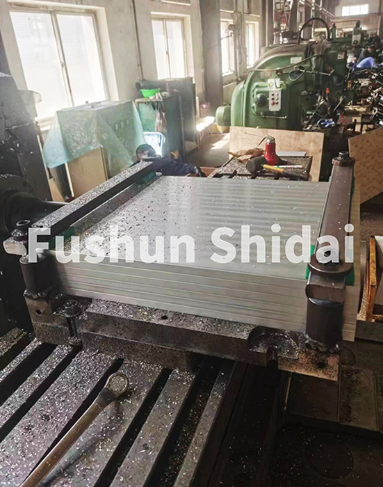 fushun wax slabbing